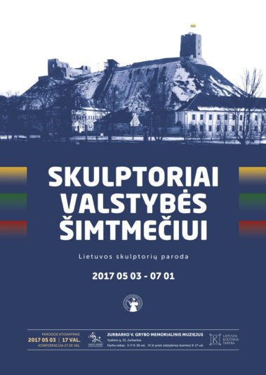 Lietuvos skulptoriai valstybės šimtmečiui