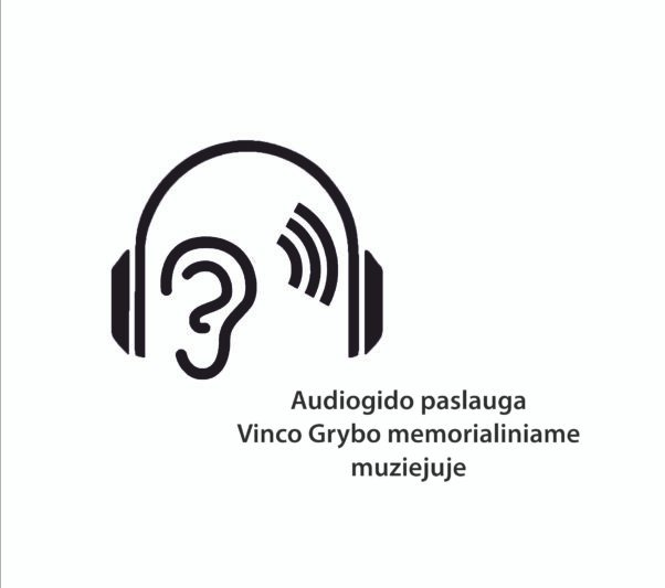 Muziejaus audiogido paslaugos įdiegimas