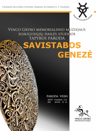 „SAVISTABOS GENEZĖ“ TAURAGĖS KULTŪTOS CENTRE