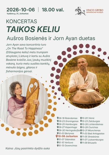 TAIKOS KELIU